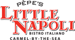 Pèpe's Little Napoli | Bistro Italiano | Carmel-by-the-Sea